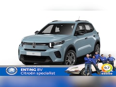 Citroën C3 - 1.2 Turbo 100PK MAX ECC CAMERA 7X OP VOORRAAD