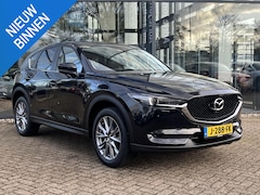 Mazda CX-5 - 2.0 SkyActiv-G 165 Style Selected | TREKHAAK | KEYLESS | STOEL- EN STUURVERWARMING | ELEKT