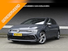 Volkswagen Golf - 1.5 eTSI R-Line Business / 150pk / Automaat / Navi / Stuur-Stoelverwarming