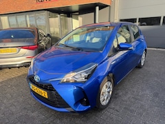 Toyota Yaris - 1.5 Hybrid Aspiration CRUISE CONTROL CAMERA DEALER OH ORIG NL NAP