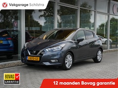 Nissan Micra - 1.0 IG-T N-Connecta | Navigatie | DAB | Android/Apple Carplay