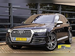 Audi SQ7 - 4.0 TDI 435PK Pro Line + 7p Gevt. stoelen|Bijzonder combi|