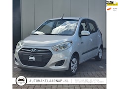 Hyundai i10 - 1.0 i-Drive Cool NIEUWE APK + KOPPELING + Onderhoudsbeurt / Rijklaar-Prijs /