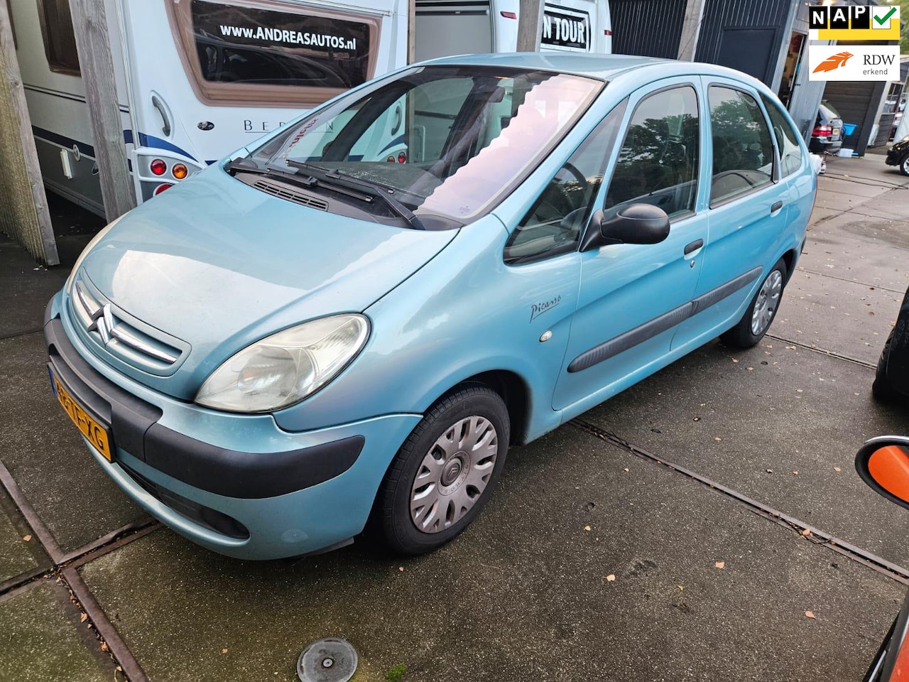 Citroën Xsara Picasso - 1.6i-16V *apk:05-2026* - AutoWereld.nl