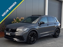 Volkswagen Tiguan - 1.5 TSI R-Line 2024 IQ LIGHT PANO NAVI CAMERA CLIMATE SPORTVELGE