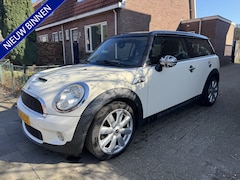 MINI Clubman - 1.6 Cooper S Chili YOUNGTIMER, DEALER ONDERH. APK 16-10-2026