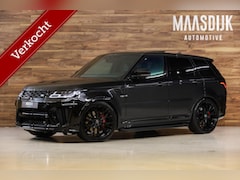 Land Rover Range Rover Sport - 5.0 V8 SC SVR|Pano|Ventilatie|Meridian|
