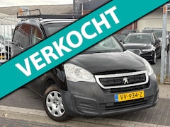 Peugeot Partner - 120 1.6 BlueHDi 100 L1 XR S&S | Airco | Trekhaak | Imperiaal | Cruise control |
