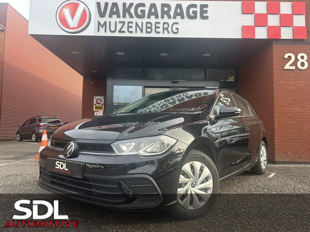 Volkswagen Polo - 1.0 TSI Comfortline 1e EIGENAAR!! // FULL LED // APPLE CARPLAY / ANDROID AUTO // PDC V+A / - AutoWereld.nl
