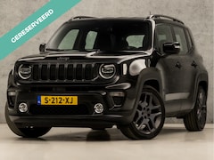 Jeep Renegade - 1.3T-e Freedom Sport 151Pk Automaat (APPLE CARPLAY, GROOT NAVI, LEDER, CLIMATE, ADAPTIVE C