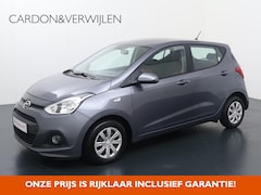 Hyundai i10 - 1.0i i-Motion Comfort Multifunctioneel stuurwiel | Cruise Control | Electric Climate Contr