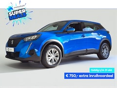 Peugeot 2008 - 1.2 Puretech 100pk Active Pack NAVI PDC APPLE CARPLAY