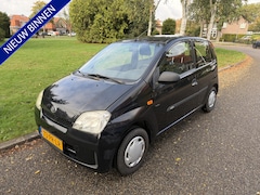Daihatsu Cuore - 1.0-12V Kyoto GOEDKOOP RIJDEN MET NIEUWE APK