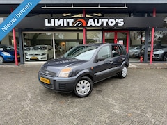 Ford Fusion - 1.4-16V Cool & Sound/Airco/Elek.Ramen/Trekhaak/Nap/Apk