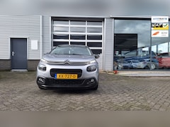 Citroën C3 - 1.2 PureTech S&S Feel/Automaat*Inklap Spiegels*Navigatie*Cruise*Enz