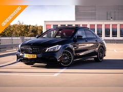 Mercedes-Benz CLA-Klasse - 180 AMG|PANO|CAMERA|DODEHOEK