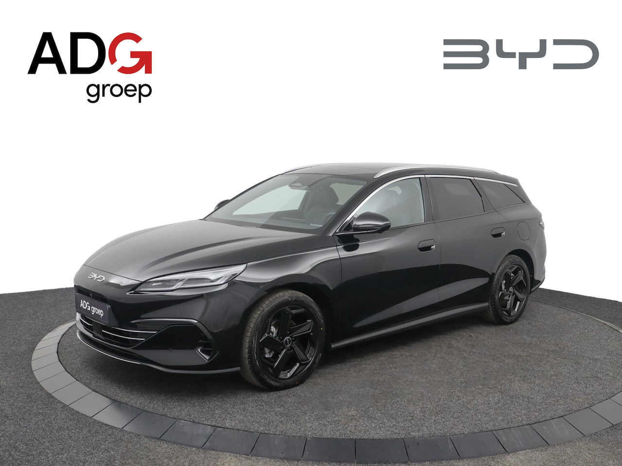 BYD SEAL 6 Touring - DM-i Comfort Lite - AutoWereld.nl