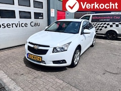 Chevrolet Cruze - 1.8 LT Navi|Clima|Airco|17inch