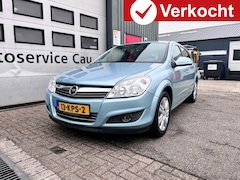 Opel Astra - 1.6 Trekhaak|Leder|Cruise|16inch
