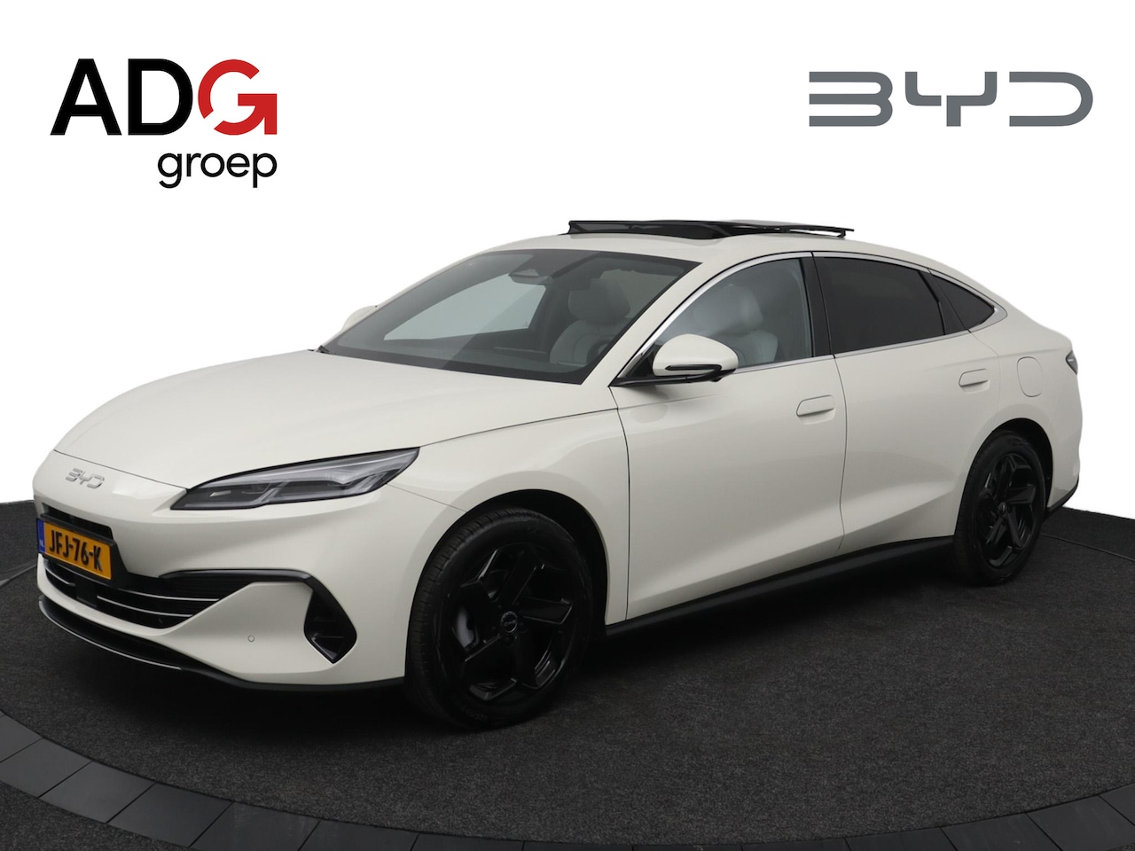 BYD SEAL 6 - DM-i Sedan Comfort Lite - AutoWereld.nl