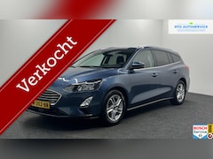 Ford Focus Wagon - 1.0 EcoBoost Trend Edition Business NAVI CRUISE LM
