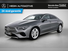 Mercedes-Benz CLA-Klasse - CLA 180 Coupé Automaat Luxury Line | LED | Stoelverwarming | Spiegelpakket | Parktronic me