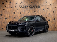 Porsche Cayenne - 3.0 E-Hybrid I Sportdesign I Achterasbesturing I Massage I Trekhaak I
