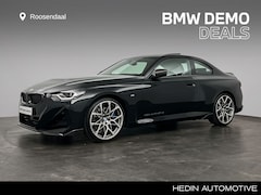 BMW 2-serie Coupé - 230i M-Performance uitvoering | Harman Kardon | Schuifdak | Camera | Stuurverwarming | Com