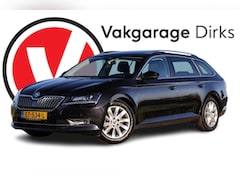 Skoda Superb Combi - 1.4 TSI 150 PK Bns. ✅ Pano ✅ Xenon ✅ CarPlay