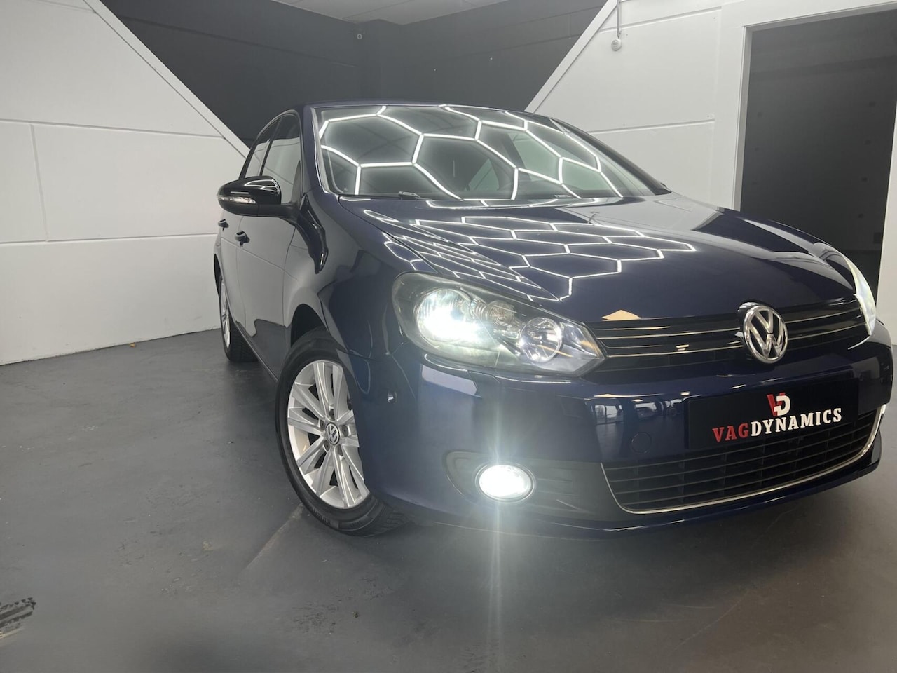 Volkswagen Golf - 1.2 TSI Highline BlueMotion APK VEEL OPTIE'S - AutoWereld.nl