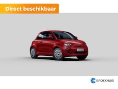 Fiat 500e - Red Automaat