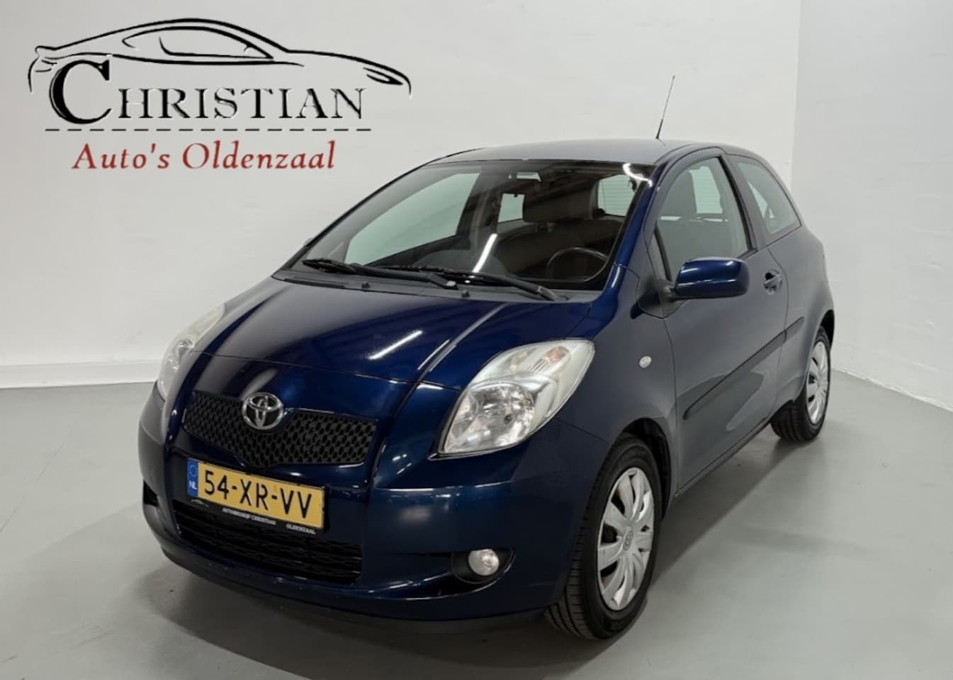 Toyota Yaris - 1.3 VVTi Sol | Stuurbekrachtiging | 3D - AutoWereld.nl