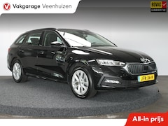 Skoda Octavia Combi - 1.4 TSI iV PHEV Business|Rijklaar prijs|Afn. Trekhaak|Carplay|Sensoren|