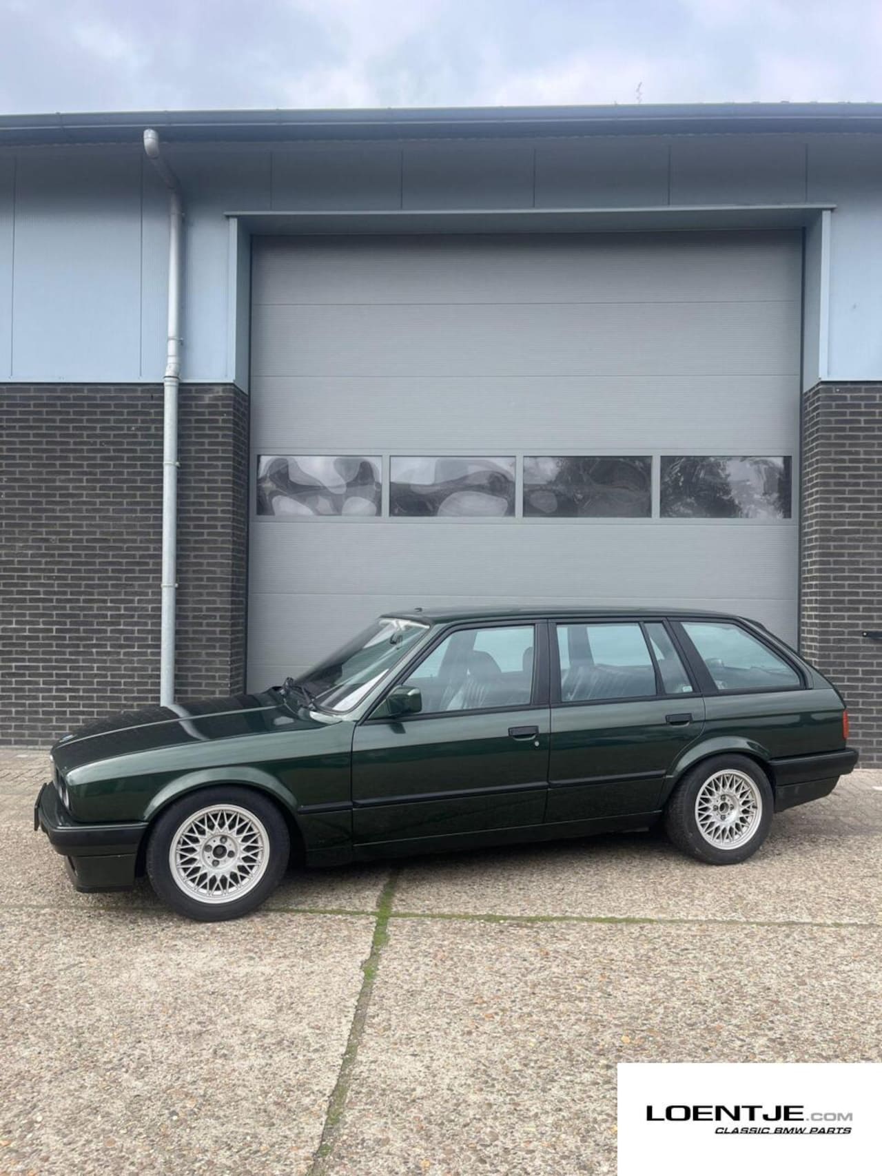 BMW 318I TOURING