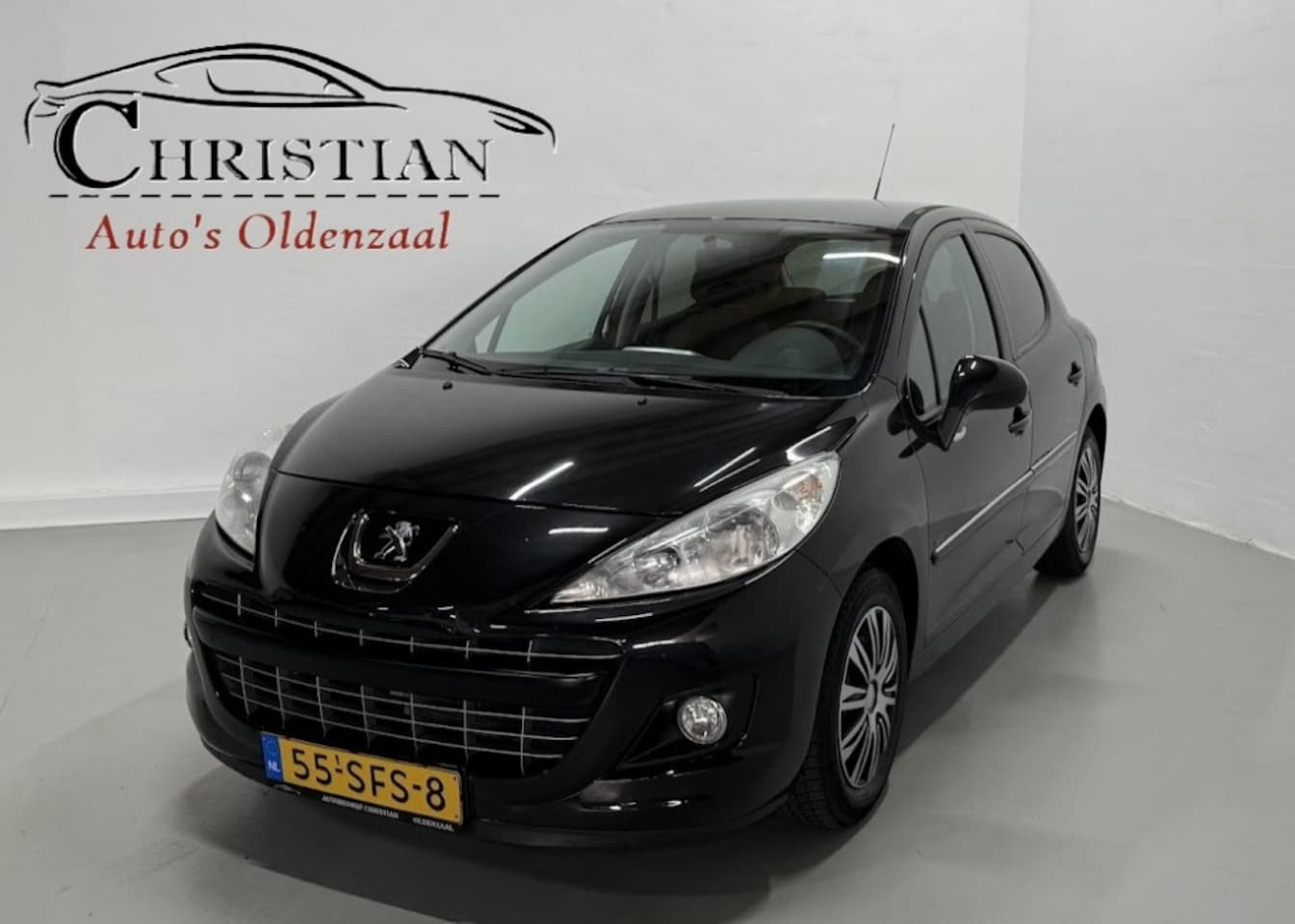 Peugeot 207 - 1.6 VTi Sportium | AIRCO | TREKHAAK - AutoWereld.nl