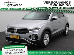 Volkswagen T-Roc - 1.0 TSI Life Business | Parkeercamera | Navigatie | Climate Control |