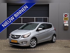 Opel Karl - 1.0 ecoFLEX Innovation Leder, Navi, Stoel & Stuurverwarmig, Lage km stand