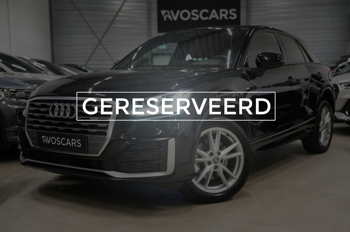 Audi Q2 - 1.4 TFSI 3x S Line * B&O - Camera - Keyless - ACC - Lane - LED - App - DAB * - AutoWereld.nl