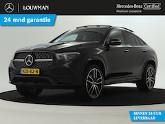 Mercedes-Benz GLE-Klasse Coupé - 350 e 4MATIC Premium Plus | AMG Premium Plus | Night Pakket | Alarm | Panoramadak | 22 Inc