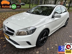 Mercedes-Benz A-klasse - 180 Amg-Line I Airco I Automaat I Navi I parkeersensoren I rijklaar I