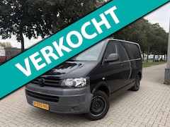 Volkswagen Transporter - 2.0 TDI L1H1 DC Trendline Jaar Apk