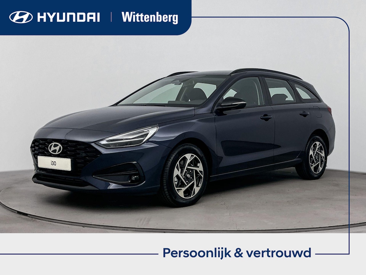 Hyundai i30 Wagon - 1.0 T-GDi MHEV COMFORT | TREKHAAK | NAVI | APPLE CARPLAY & ANDROID AUTO | CAMERA | PDC | L - AutoWereld.nl