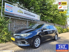 Toyota Auris - 1.8 Hybrid Executive, Panoramadak
