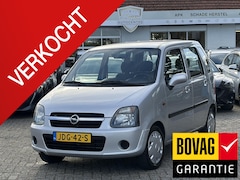 Opel Agila - 1.2-16V Essentia 5 DEURS | AIRCO | NIEUWE APK
