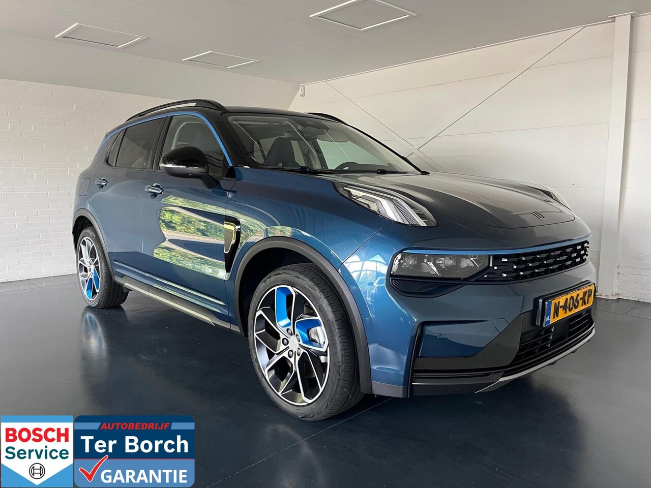 Lynk & Co 01 - 1.5 1.5 ,PANO-DAK,LED,CARPLAY,CAMERA,ADAP.CRUISE. - AutoWereld.nl
