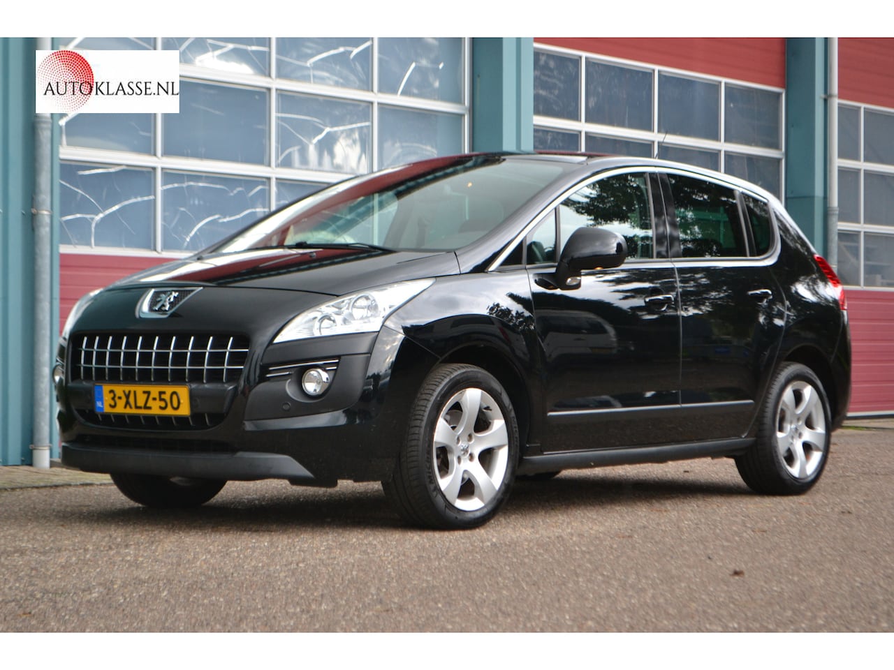 Peugeot 3008 - 1.6 Blue Lease Executive - AutoWereld.nl