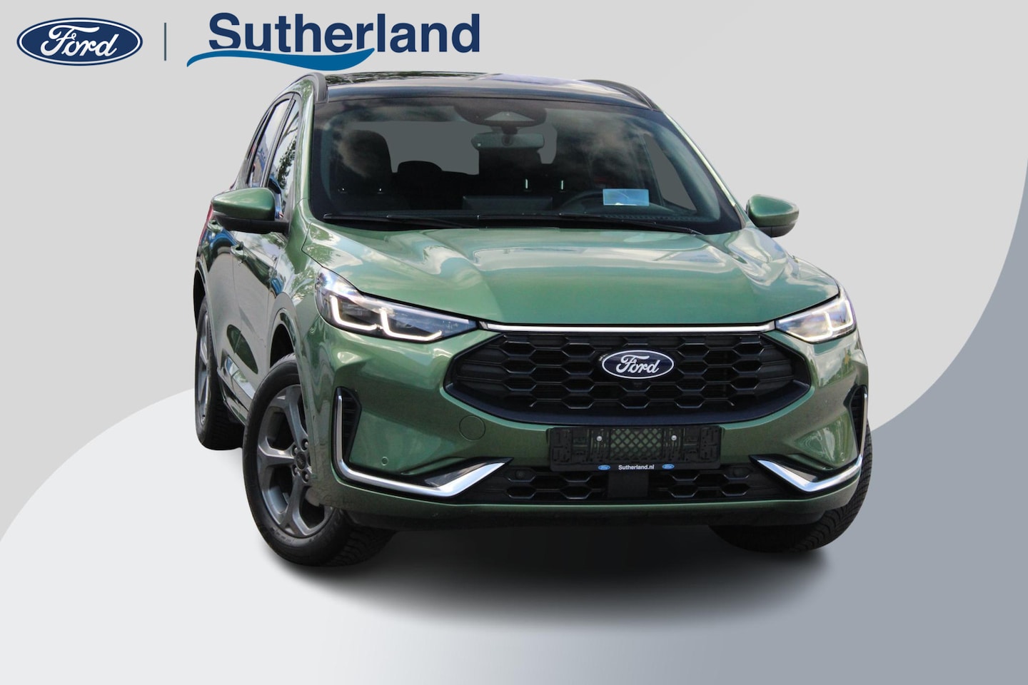 Ford Kuga - 2.5 FHEV ST-Line X 190pk | Driver Assistance Pack | Winterpack | Panoramadak | Technology - AutoWereld.nl