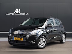 Hyundai i10 - 1.0 Comfort Smart Navigatie Achteruitrijcamera Stoelverwarming Airco Cruisecontrol CarPlay