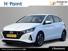 Hyundai i20 - 5drs 1.0 T-GDI 100PK Comfort Smart | Geïntegreerde navigatiesysteem | Camera | Lichtmetale