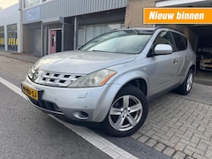 Nissan Murano - 3.5 V6 AUT LEER DAK CAMERA APK 4-2026 NAP